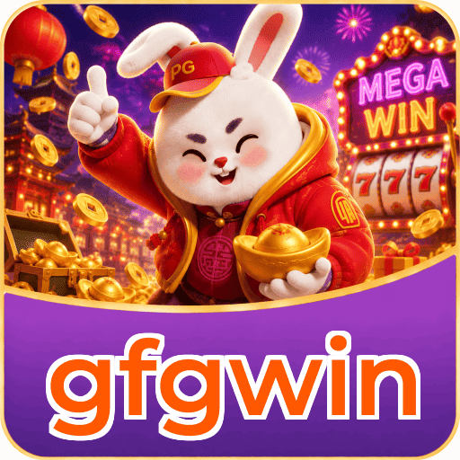gfgwin Logo - Bônus de Cadastro