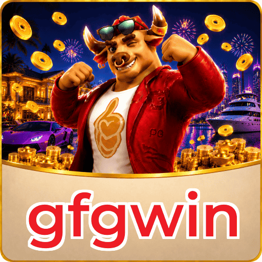 gfgwin Download Speed Test Logo - Teste de Velocidade Certificado