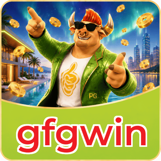 Logo gfgwin Telegram Canal Oficial