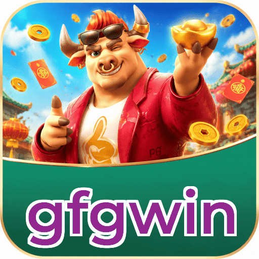 gfgwin Logo - Bônus com Rollover Justo